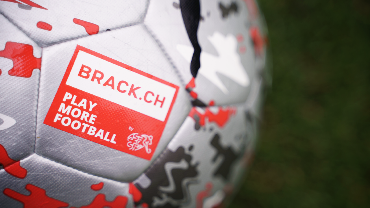 Brack Play More Football - FC Avenches